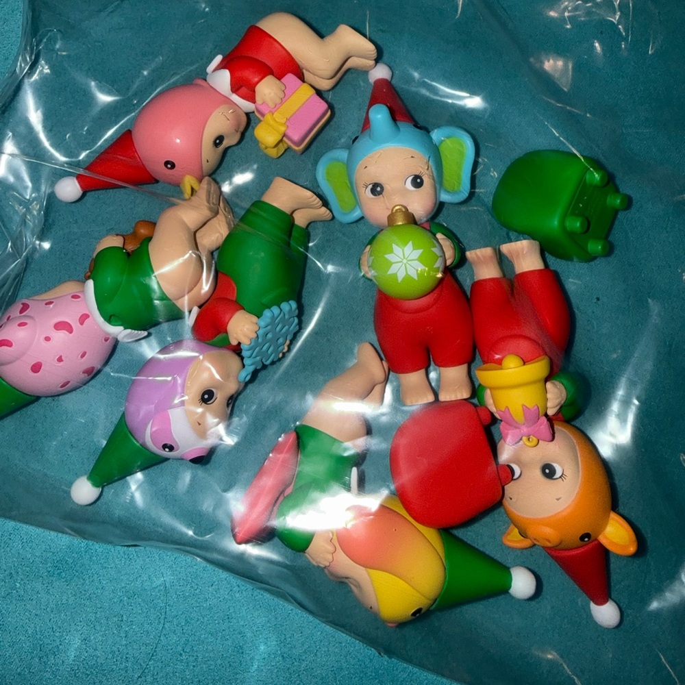 Sonny Angels Christmas Set